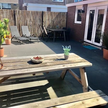 Ferienhaus Gluecklich Am Meer 3 Mit Wellnesszugang Egmond aan Zee Exteriér fotografie