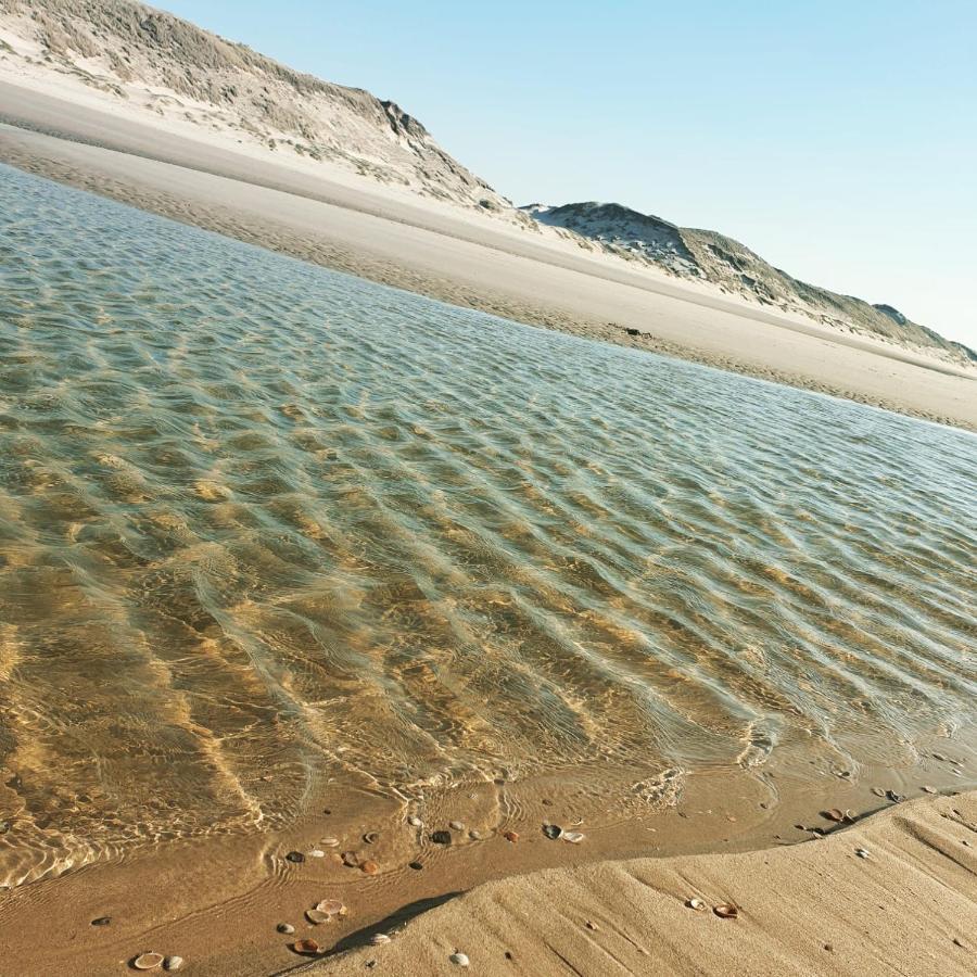 Ferienhaus Gluecklich Am Meer 3 Mit Wellnesszugang Egmond aan Zee Exteriér fotografie