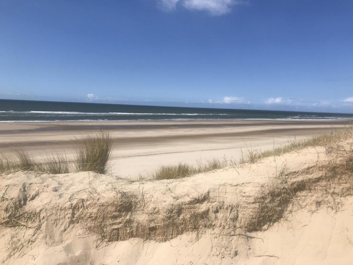 Ferienhaus Gluecklich Am Meer 3 Mit Wellnesszugang Egmond aan Zee Exteriér fotografie