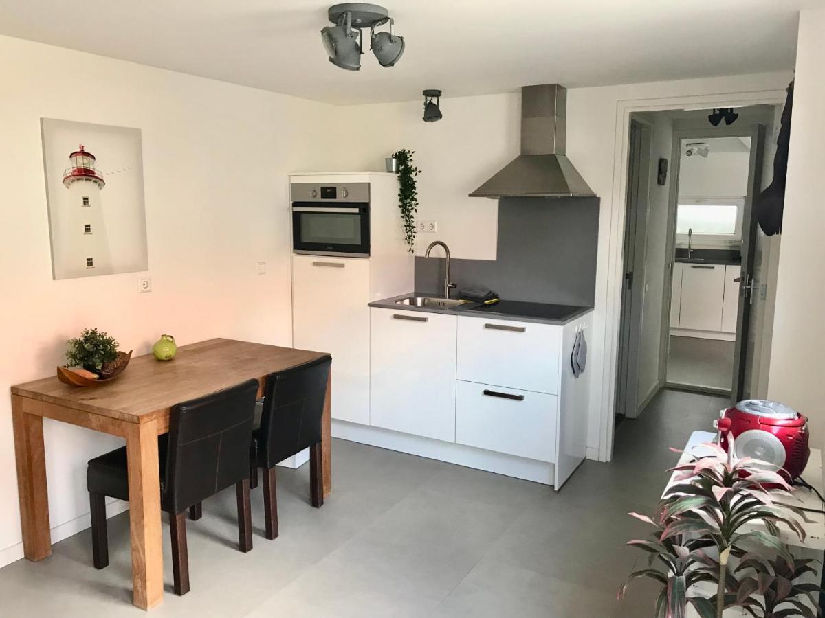 Ferienhaus Gluecklich Am Meer 3 Mit Wellnesszugang Egmond aan Zee Exteriér fotografie