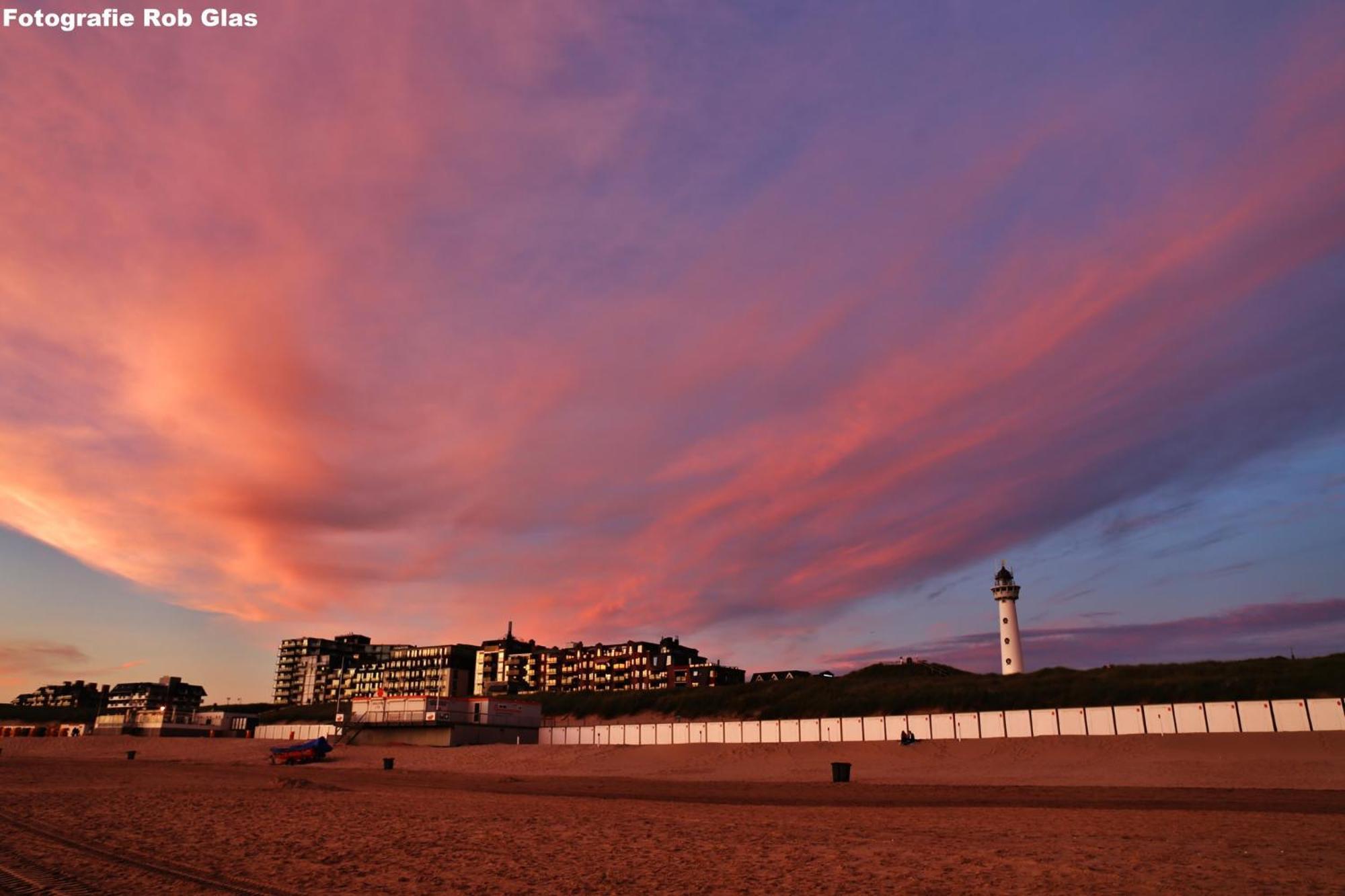 Ferienhaus Gluecklich Am Meer 3 Mit Wellnesszugang Egmond aan Zee Exteriér fotografie