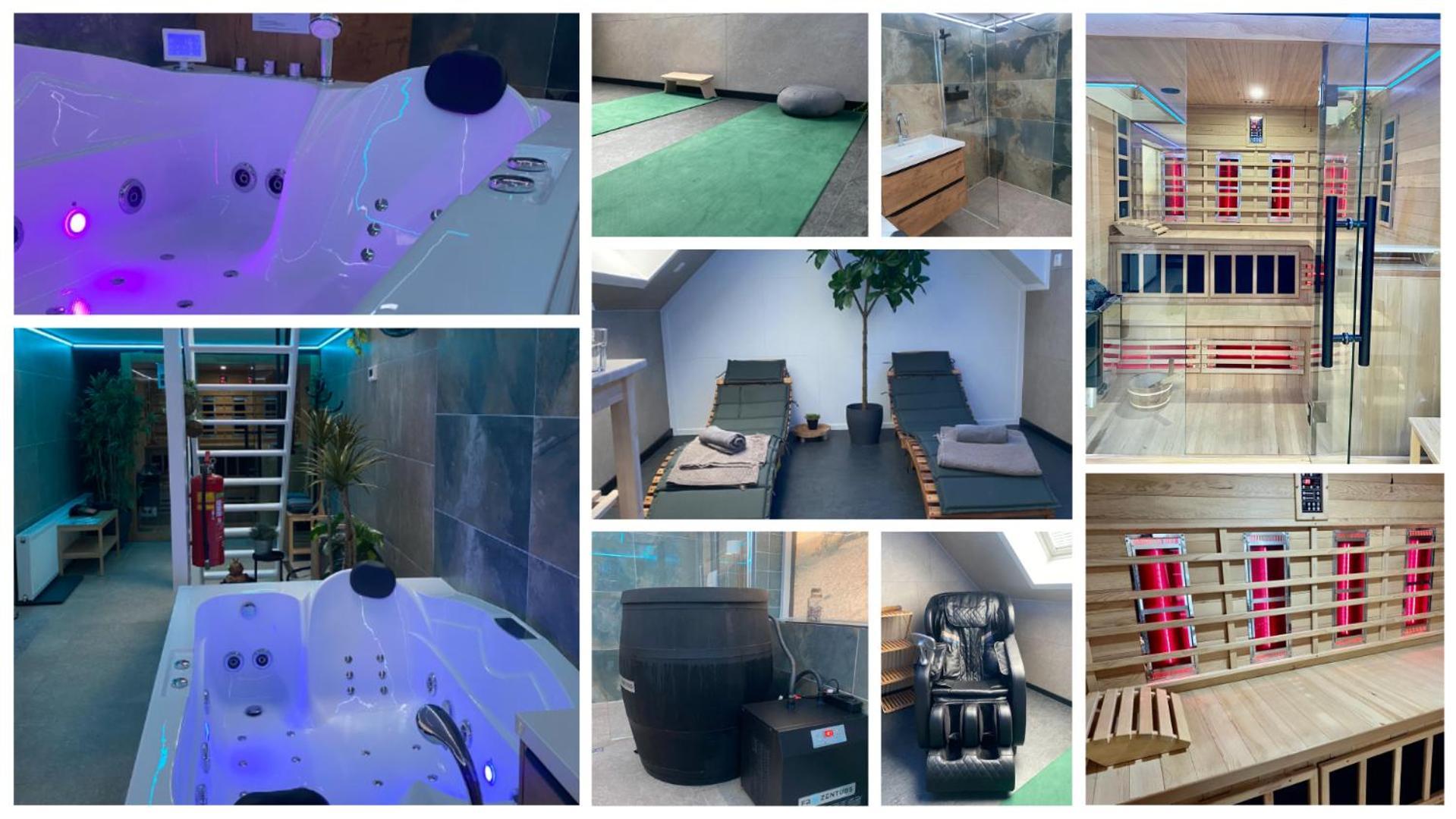 Ferienhaus Gluecklich Am Meer 3 Mit Wellnesszugang Egmond aan Zee Exteriér fotografie
