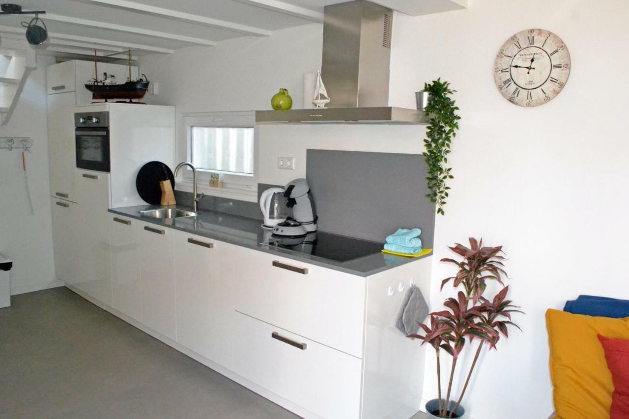 Ferienhaus Gluecklich Am Meer 3 Mit Wellnesszugang Egmond aan Zee Exteriér fotografie