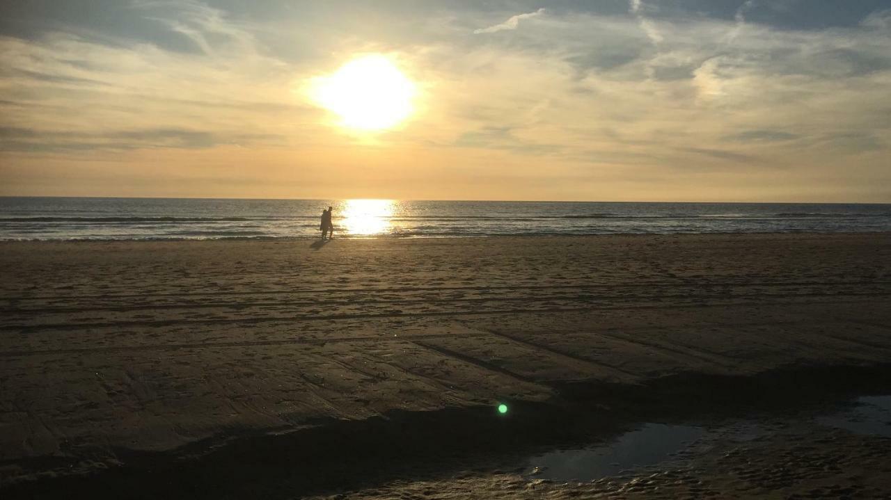Ferienhaus Gluecklich Am Meer 3 Mit Wellnesszugang Egmond aan Zee Exteriér fotografie