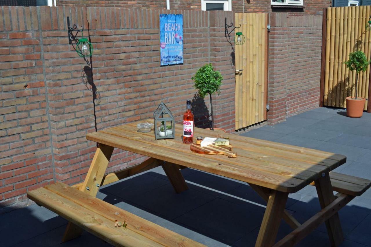 Ferienhaus Gluecklich Am Meer 3 Mit Wellnesszugang Egmond aan Zee Exteriér fotografie