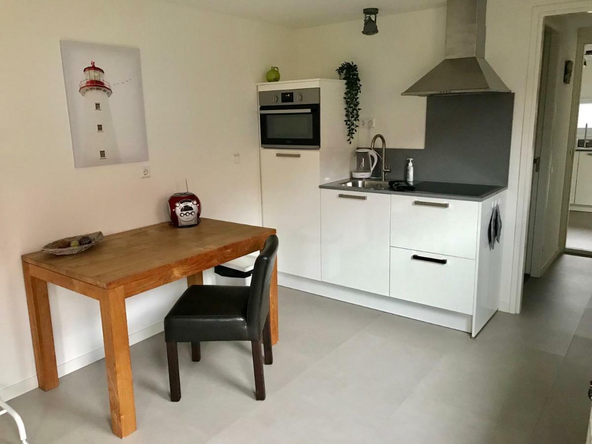 Ferienhaus Gluecklich Am Meer 3 Mit Wellnesszugang Egmond aan Zee Exteriér fotografie