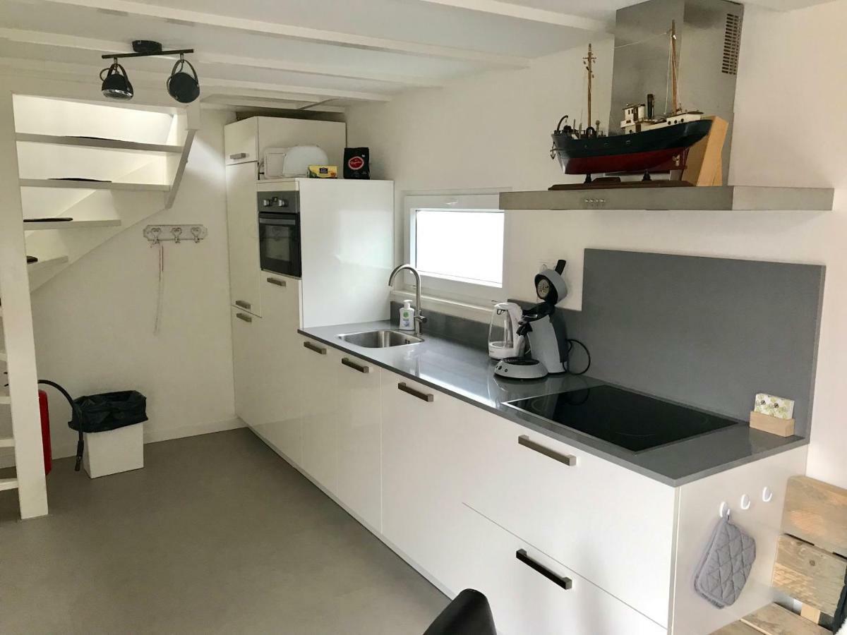 Ferienhaus Gluecklich Am Meer 3 Mit Wellnesszugang Egmond aan Zee Exteriér fotografie