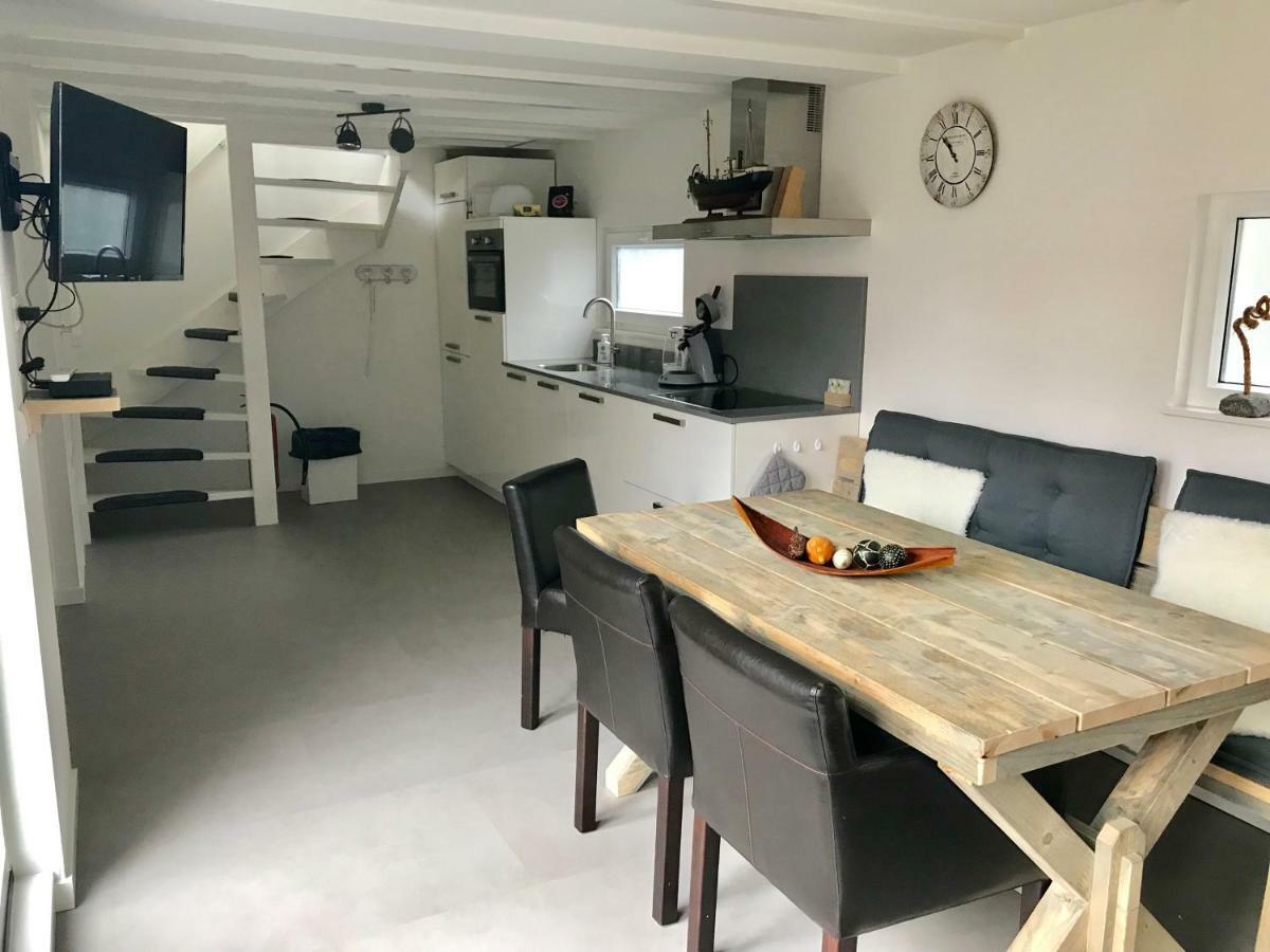 Ferienhaus Gluecklich Am Meer 3 Mit Wellnesszugang Egmond aan Zee Exteriér fotografie