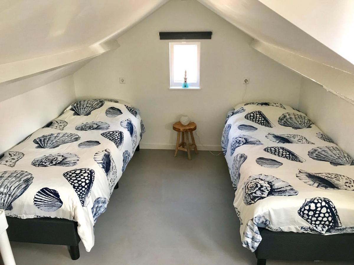 Ferienhaus Gluecklich Am Meer 3 Mit Wellnesszugang Egmond aan Zee Exteriér fotografie